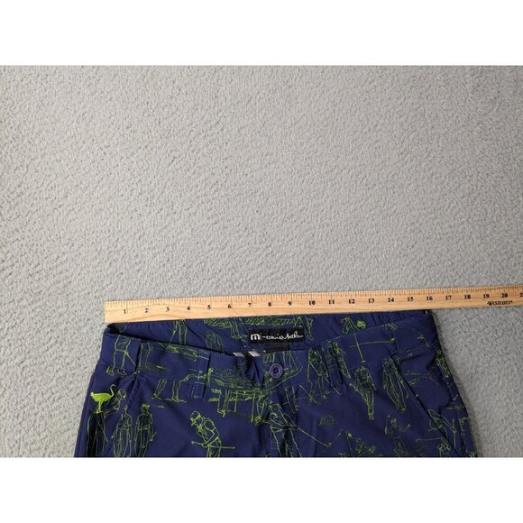 Travis Mathew The Chive Golf Pants Mens 32 All Over Print Players Graphic - Picture 5 of 12